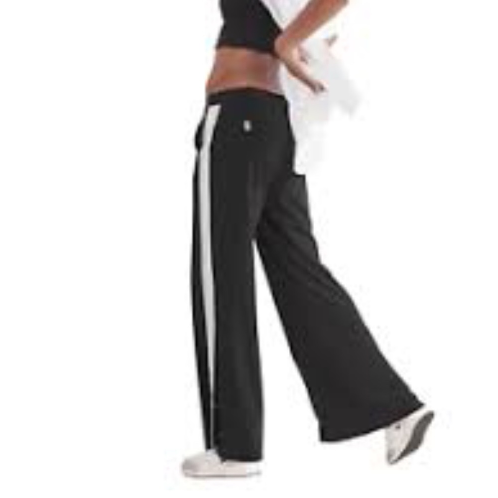 ATHLETA LUXE GRAMERCY TRACK TROUSER PANTS 14